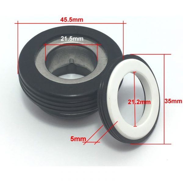 SELLO MECANICO Bomba de Agua Caudal 2” - Imagen 2