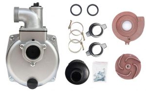 Bomba completa para Motobombas de 3"