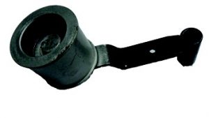 POLEA CON TENSOR DIAM. EXT. 54 MM - DIAM. EJE. 17 MM