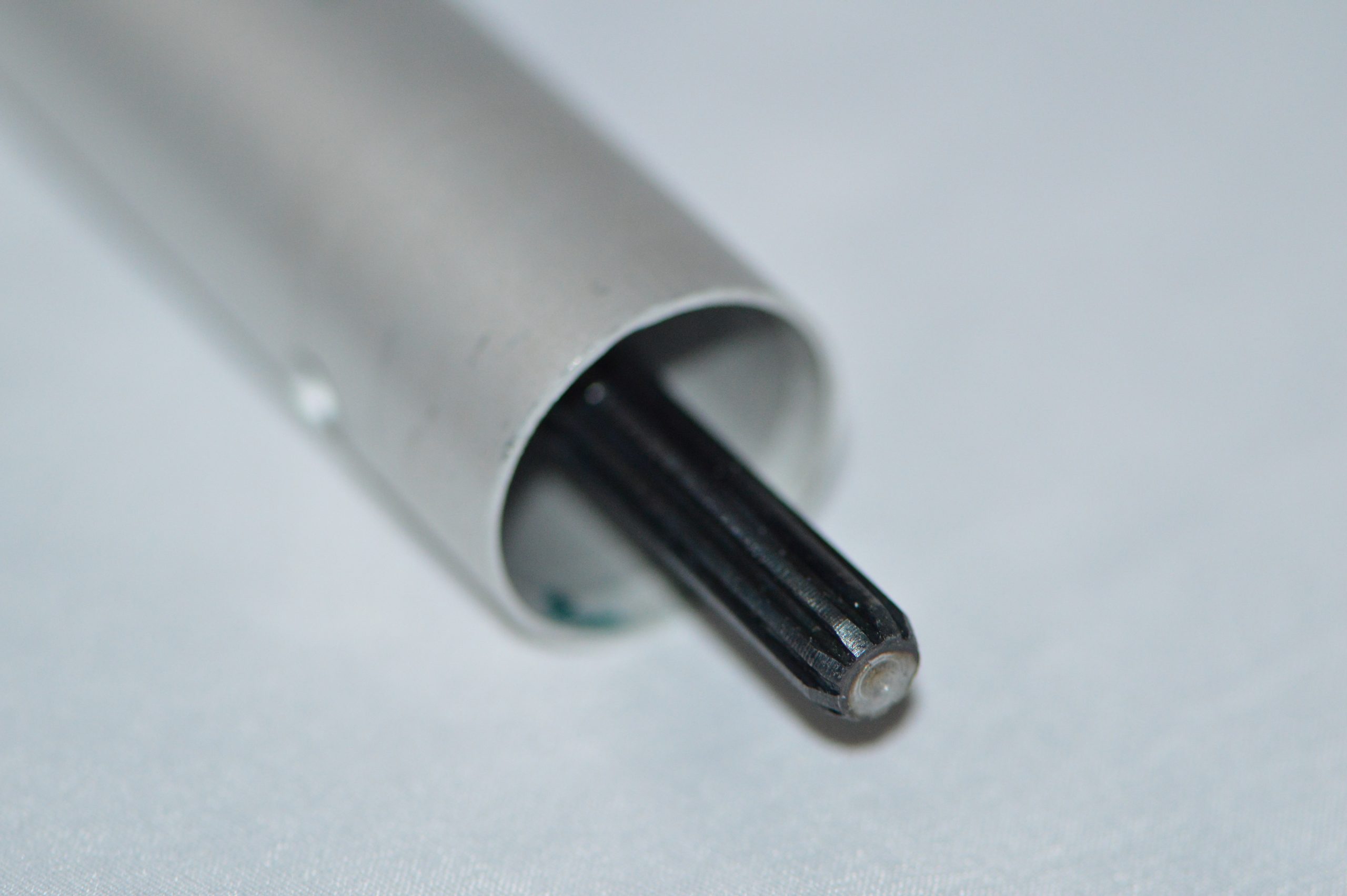 PROLONGADOR 76CM - 26MM CON PIEZA UNION EJE DE 9T - Imagen 3