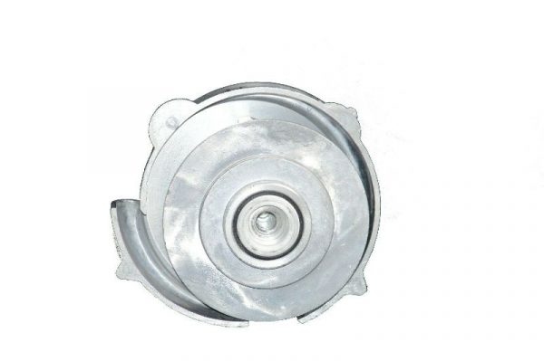 Kit de bomba de agua de aluminio, 1,5 pulgadas Se adapta al motor de gasolina 152F 154F 2,5hp 3HP con 10MM de diámetro. Eje de salida de rosca - Imagen 3