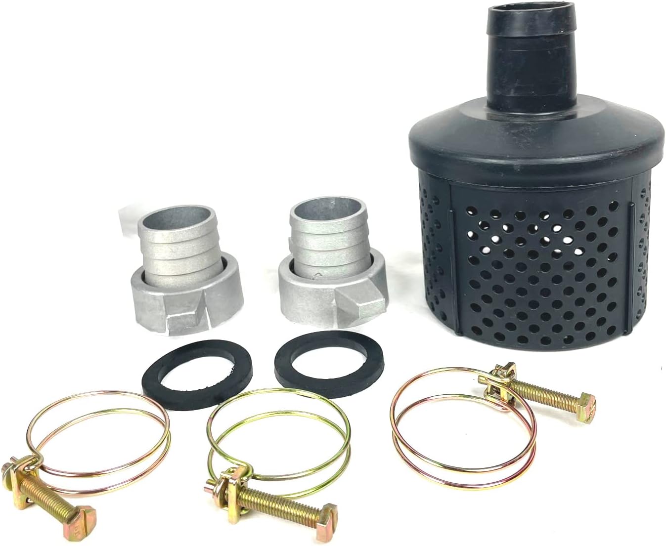 MOTOBOMBA GASOLINA POWER5200, 52CC. POWERTEC PRO - Imagen 5