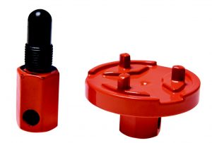 KIT PARA BLOQUEAR VOLANTES MAGNETICOS DE MOTOSIERRA