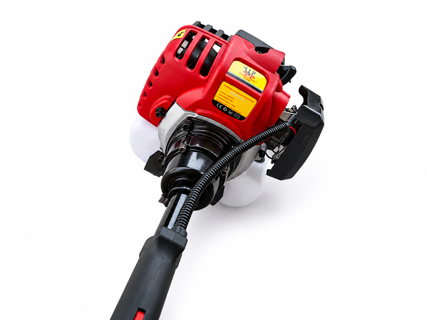 VAREADORA DE ACEITUNAS DE GASOLINA POWERTEC -33cc - Imagen 3