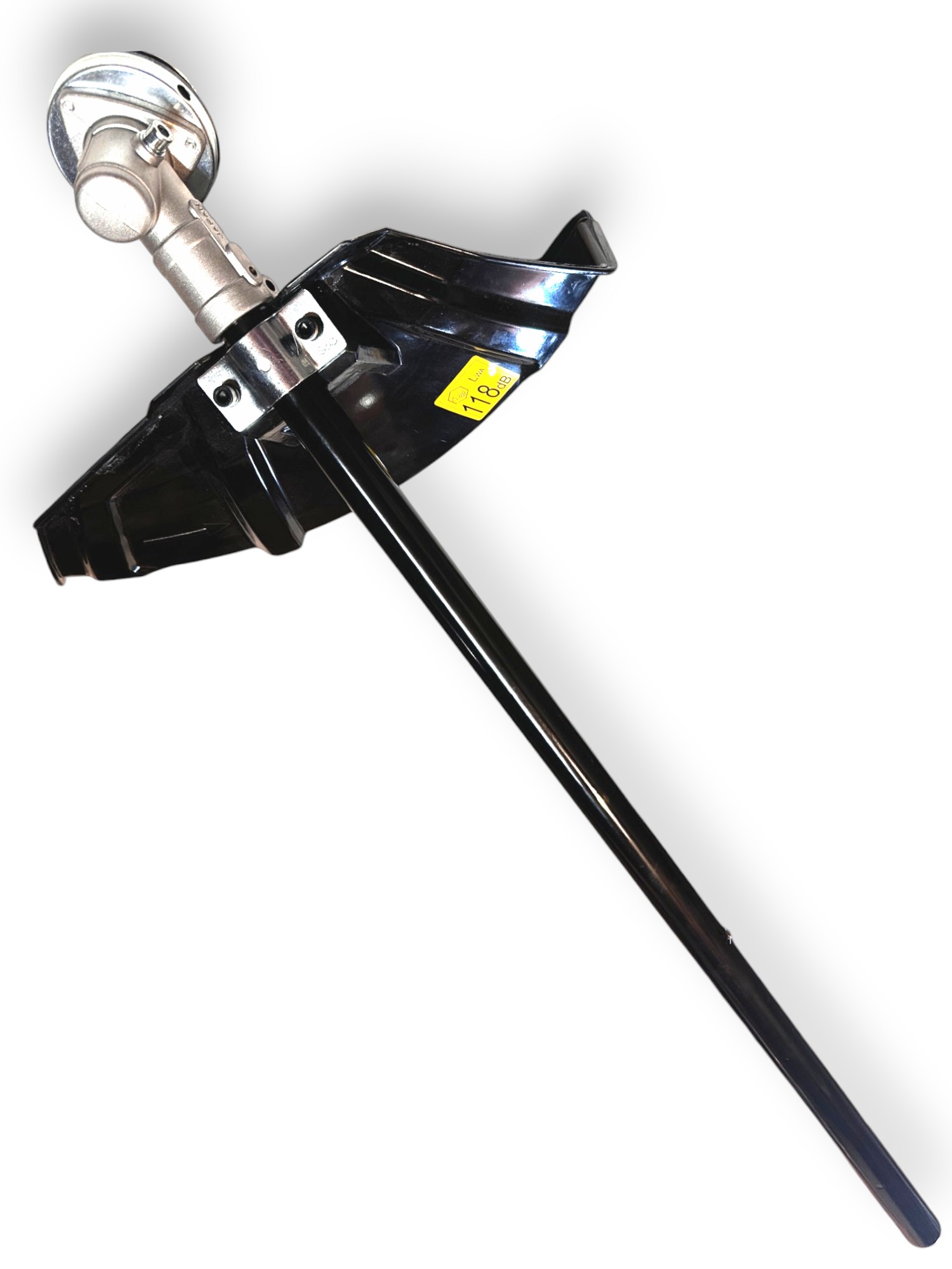 Vareador de aceitunas de gasolina motor kawasaki Tj45 con podadora, desbrozadora y cortaseto - Imagen 10