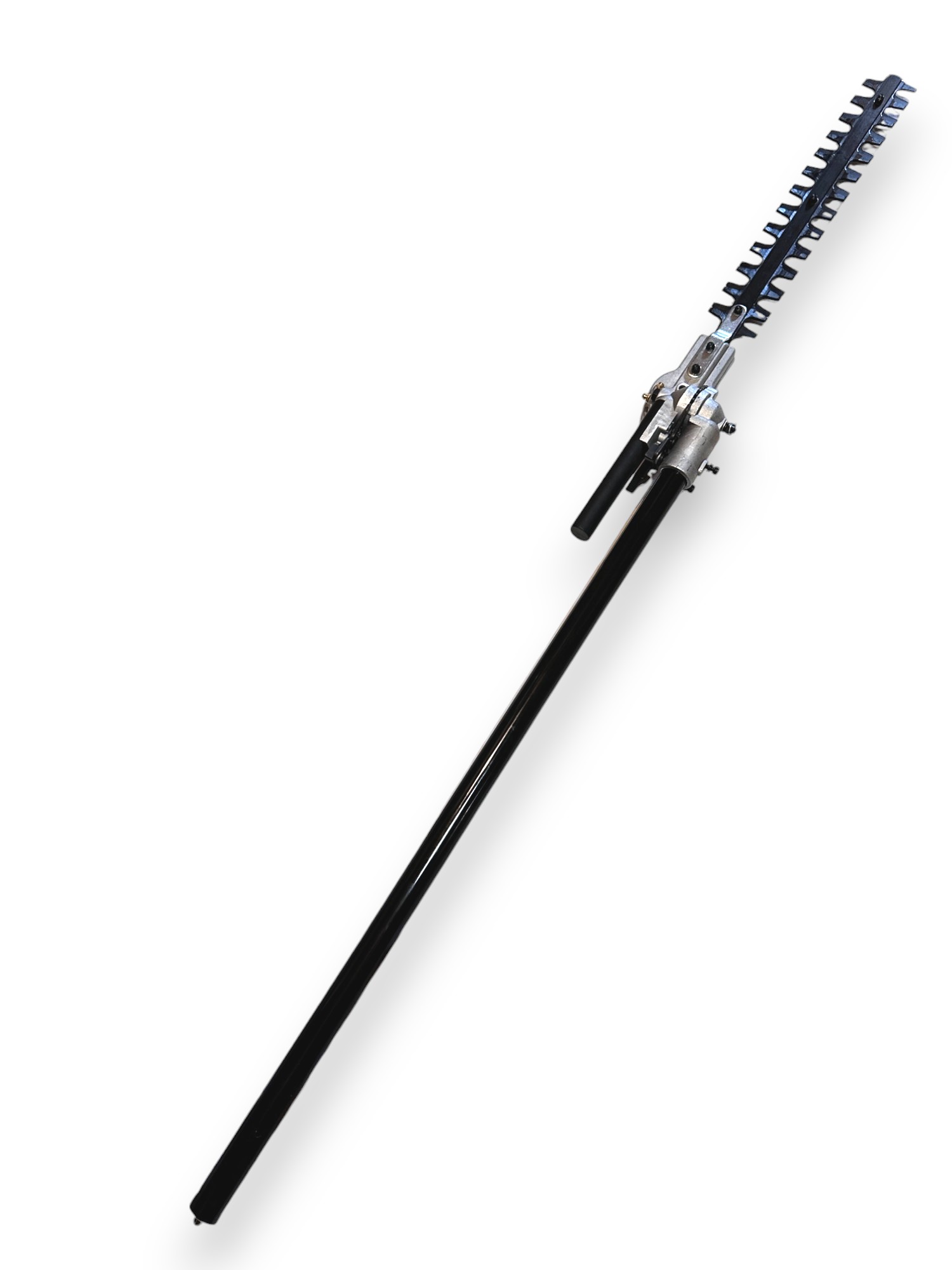 Vareador de aceitunas de gasolina motor kawasaki Tj45 con podadora, desbrozadora y cortaseto - Imagen 8