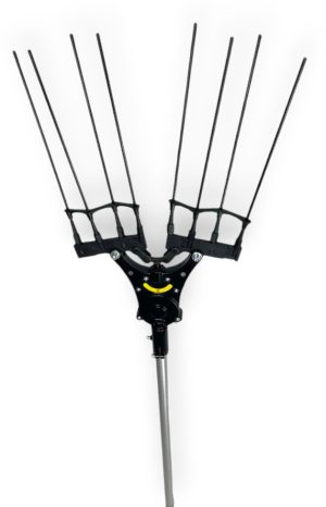 cabezal vareador de peine