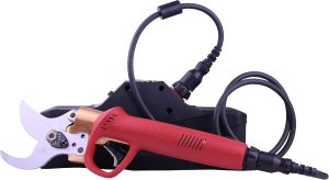Tijeras de Podar profesional progresiva Eléctricas 45mm, 43.2v, Tijeras de Podar Bateria, KH-SCA4-2