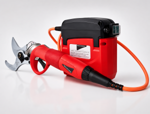 Eléctrica Tijeras de podar, Tijeras de podar eléctrica for la batería recargable