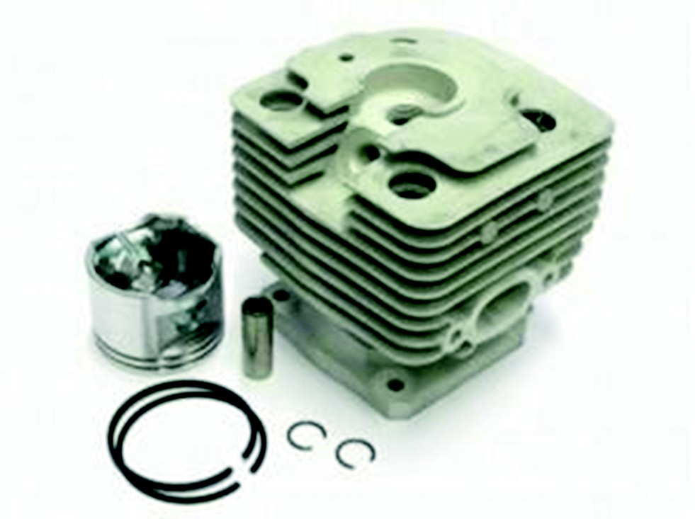 Guide De 60 Cm + 2 Chaînes Pour Tronçonneuse Husqvarna 365 - Pas 3/8", 84 Maillons, Gouge Semi-carrée - 8