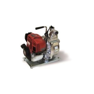 MOTOBOMBA CAUDAL GX-35 , DE 1,5 "