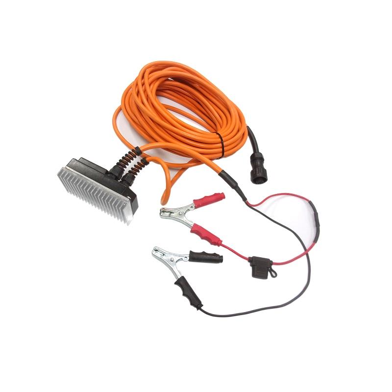VAREADOR CON CABLE, 36 V - 650 W - Imagen 2