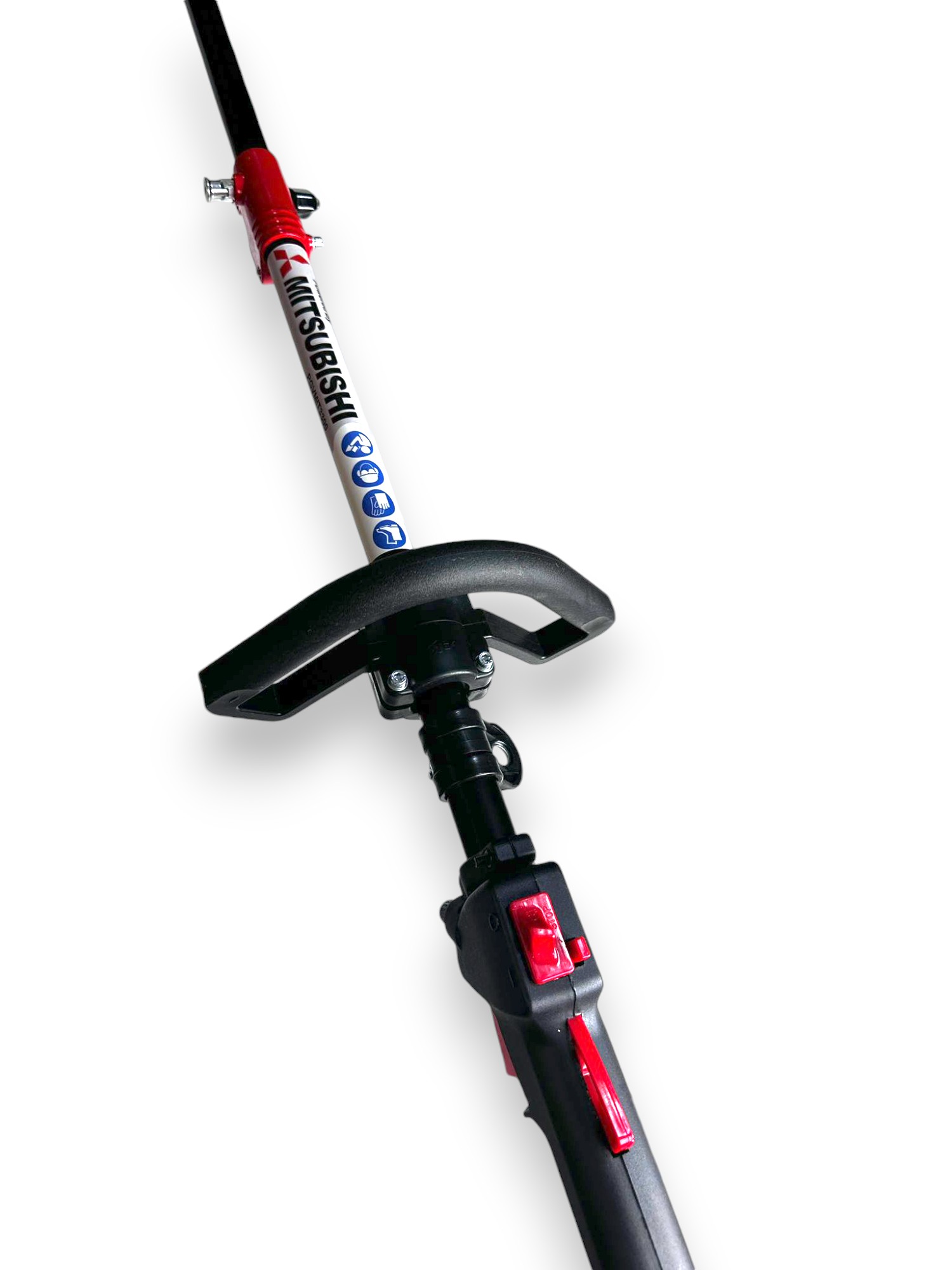 VAREADOR GASOLINA POWERTEC PRO MOTOR MITSUBISHI TU-33 - Imagen 4