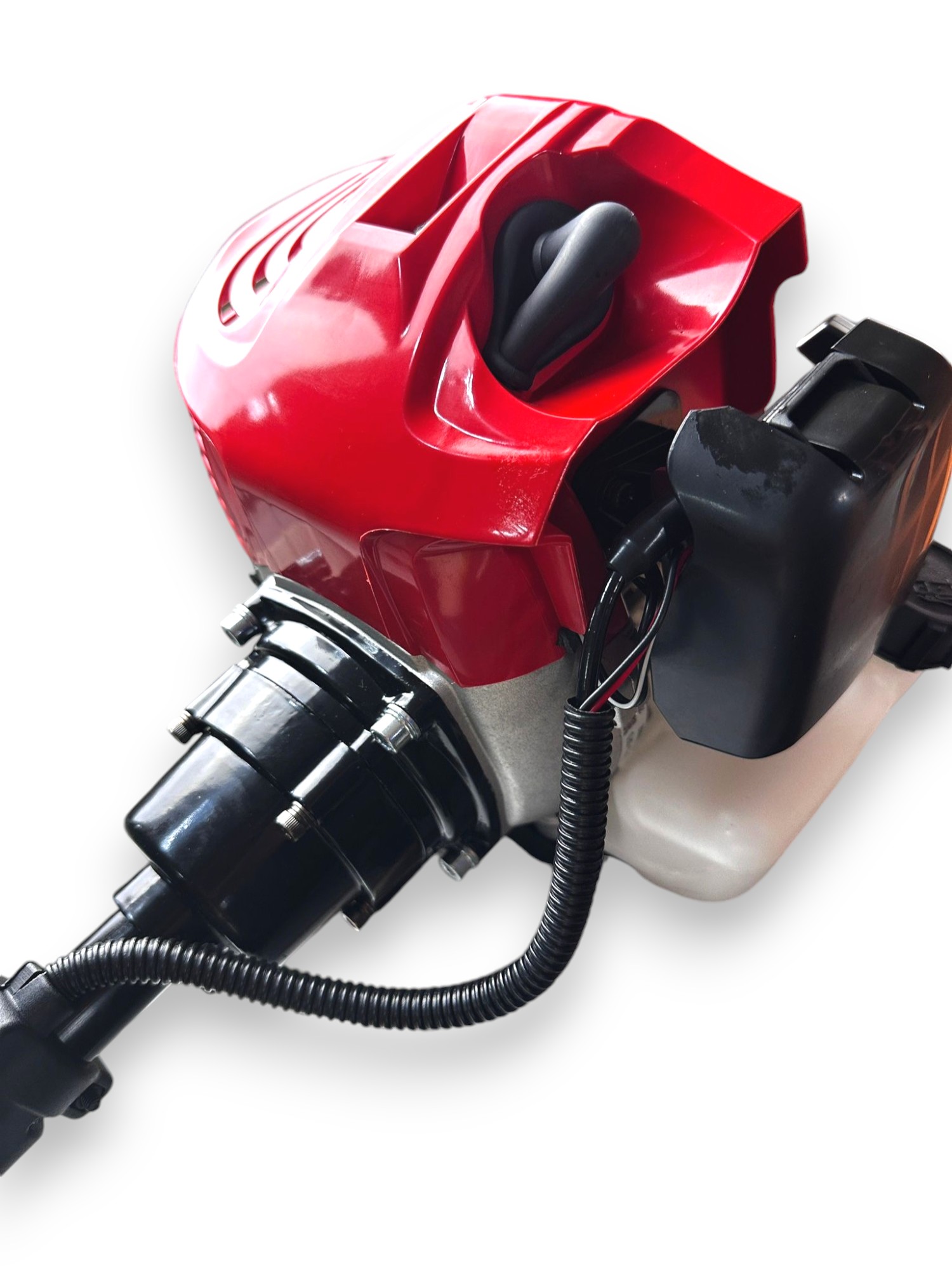 VAREADOR GASOLINA POWERTEC PRO MOTOR MITSUBISHI TU-33 - Imagen 2