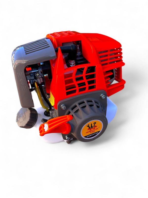 DESBROZADORA GASOLINA MOTOR DE 4 TIEMPOS 31CC POWERTEC PRO - Imagen 2