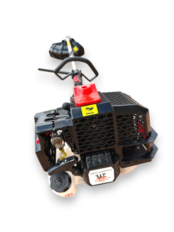 Desbrozadora con Podadora 63cc Powertec Pro - Imagen 2