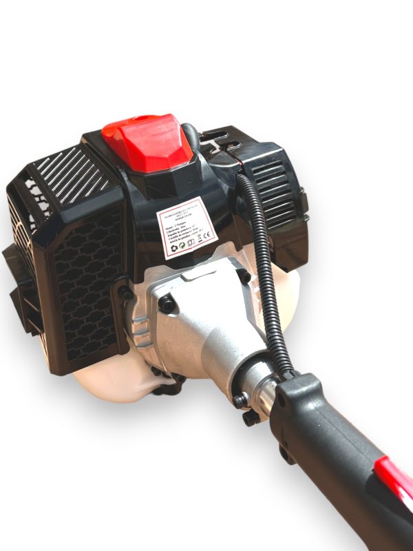 Desbrozadora con Podadora 63cc Powertec Pro - Imagen 3