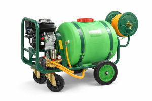 Pulverizador agrícola gasolina  tanque 100L
