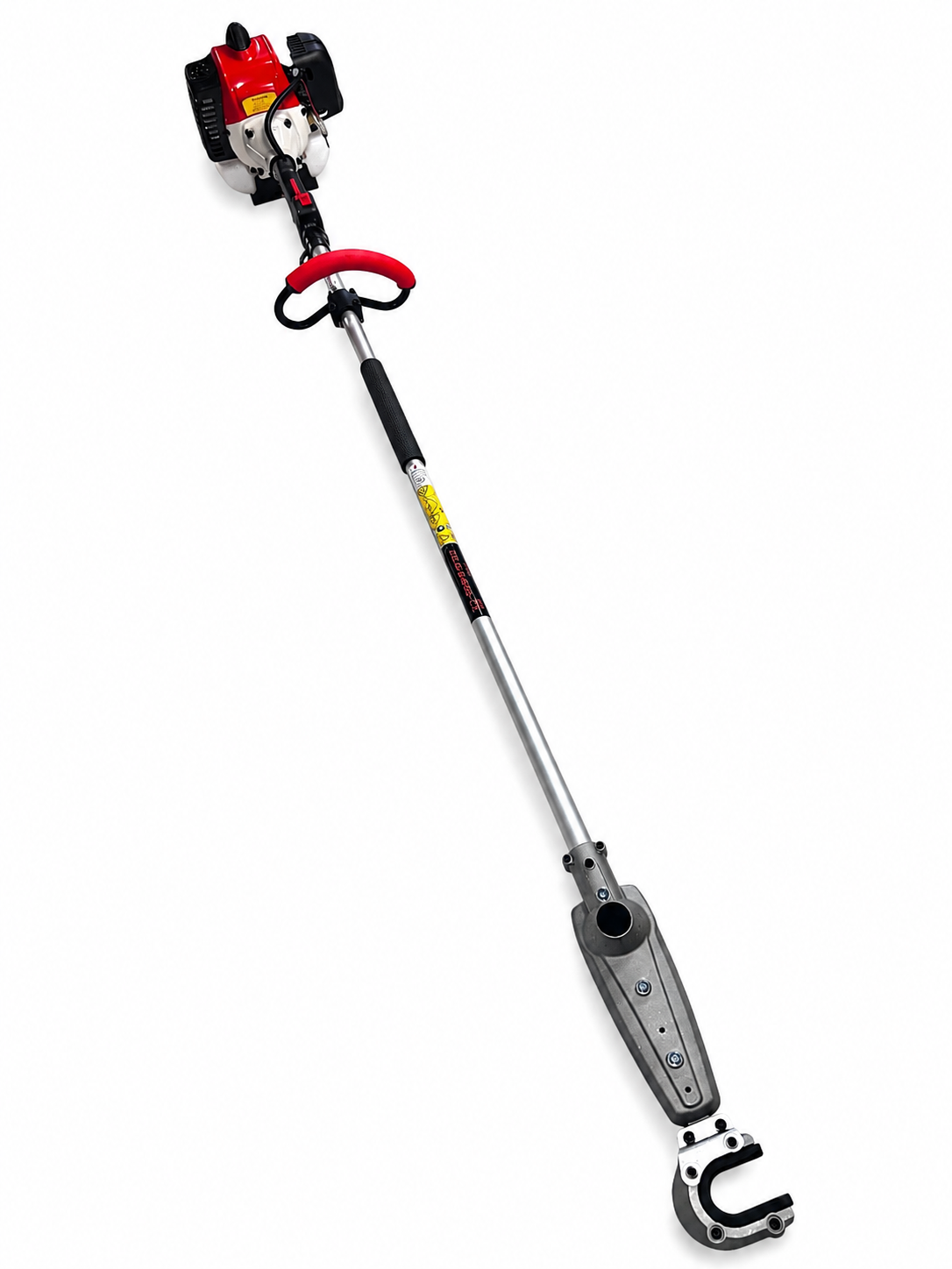 VIBRADORA DE GANCHO PROFESIONAL A GASOLINA POWERTEC PRO 52CC - Imagen 5