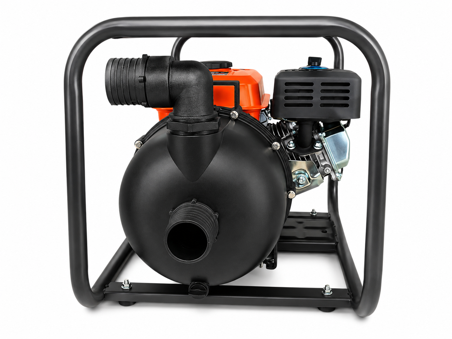Motobomba gasolina powertec pro LT-TB50 – Potencia - Imagen 2