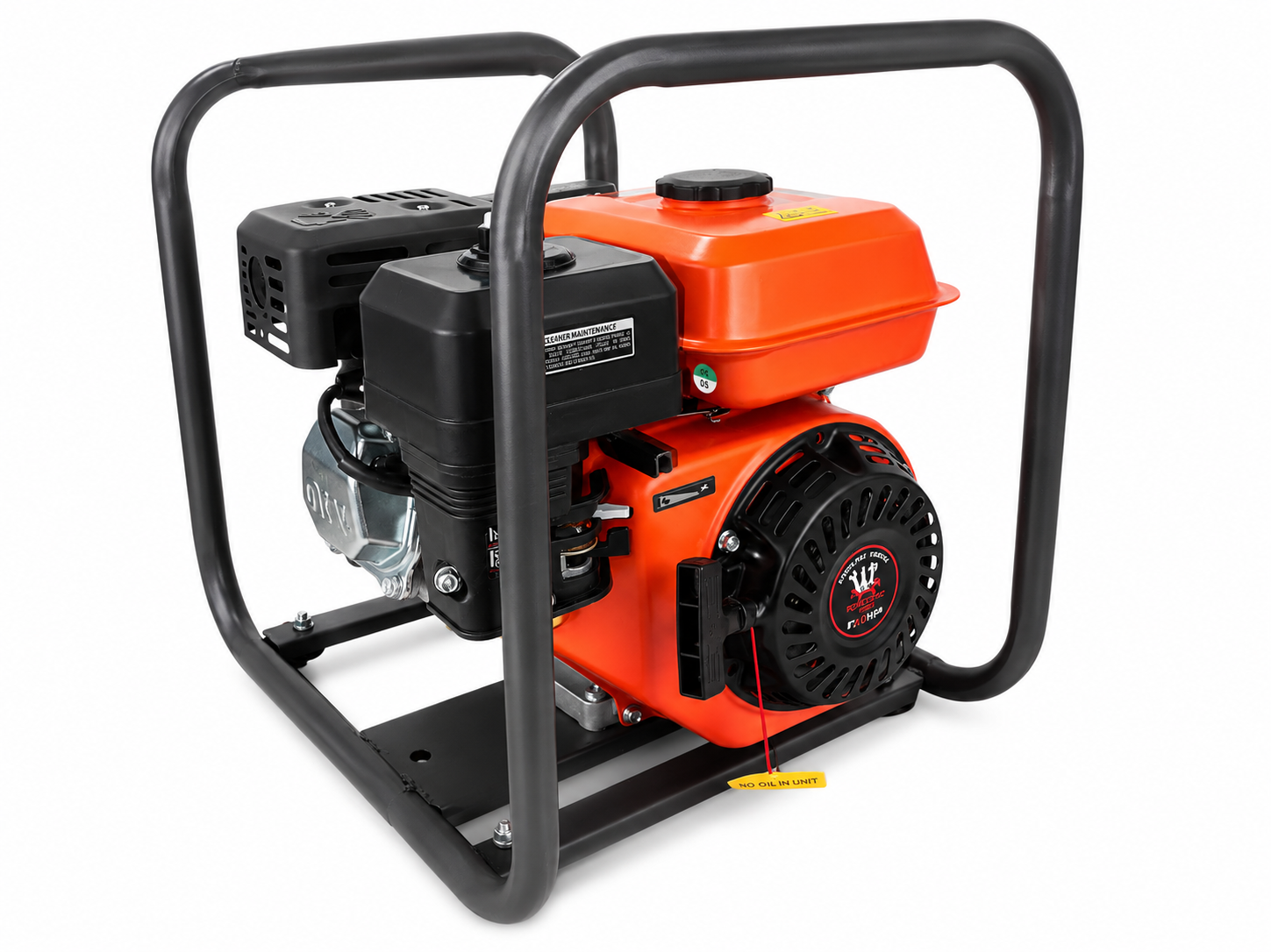 Motobomba gasolina powertec pro LT-TB50 – Potencia - Imagen 4
