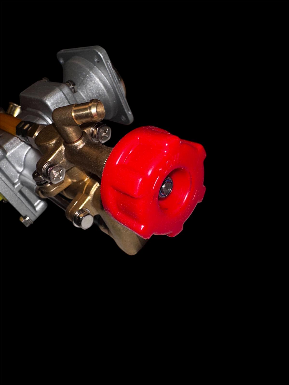 Bomba de Pistón Cerámico Mixto – 30 bar, 15 L/min, embrague 78mm - Imagen 7