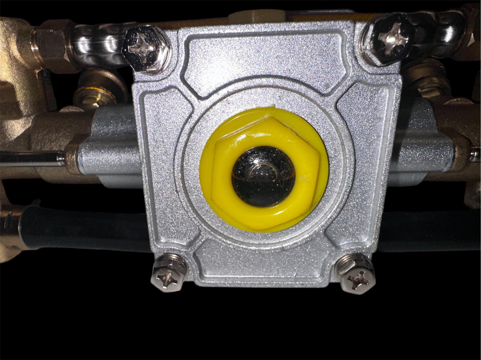 Bomba de Pistón Cerámico Mixto – 30 bar, 15 L/min, embrague 78mm - Imagen 6