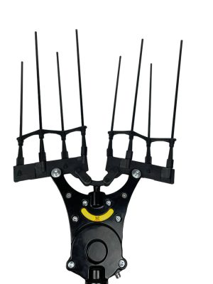 Cabezal de Vareador sin Tubo Ø25,4 mm Compatible STIHL