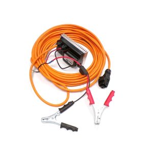 KIT CABLEADO COMPLETO 36V ENGANCHE CUADRADO