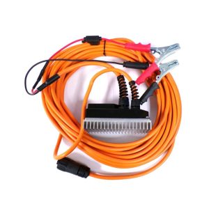 KIT CABLEADO COMPLETO 36V ENGANCHE ROSCADO (CIRCULO)