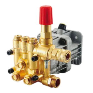 Bomba Hidráulica de Pistón 3WZ-2525A – Alta Presión y Máxima Durabilidad