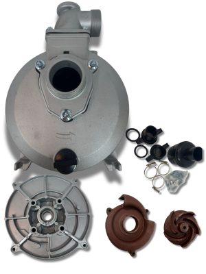 Cuerpo completo motobomba 3 pulgadas para motor honda