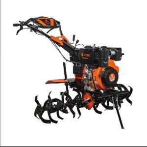 Motoazada Diésel Powertec Pro PGD1350M – Potencia y Rendimiento Profesional