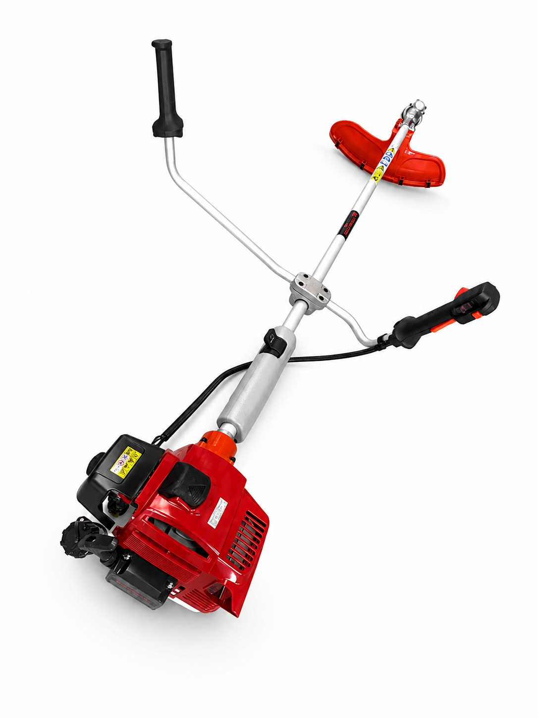 Desbrozadora Gasolina Profesional Powertec Pro – Motor Kawasaki TJ45 - Imagen 4