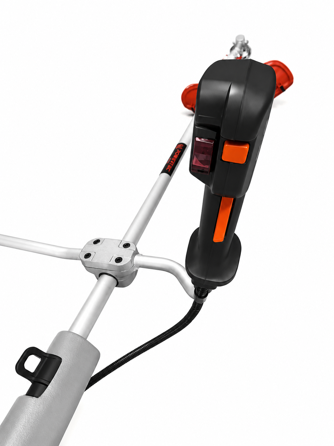 Desbrozadora Gasolina Profesional Powertec Pro – Motor Kawasaki TJ45 - Imagen 5