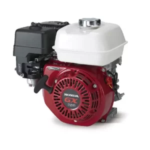 MOTOR GX-160 QHB1 163 CC 3600 RPM 5,5 HP EJE 19,05 MM CON FILTRO BAÑO ACEITE