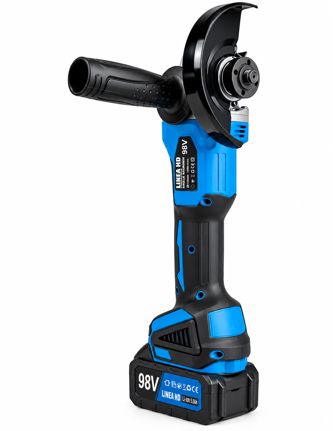 Pack Herramientas 4 en 1 Línea HD 98V – Potencia y versatilidad para tus proyectos - Imagen 5